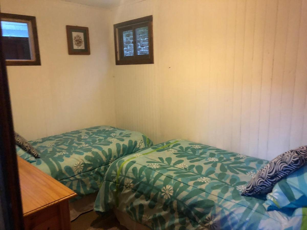 Cabana Ruca Quimey Villarrica Exterior photo