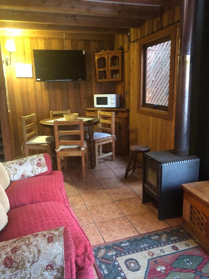 Cabana Ruca Quimey Villarrica Exterior photo