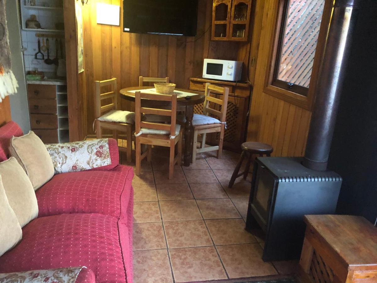Cabana Ruca Quimey Villarrica Exterior photo