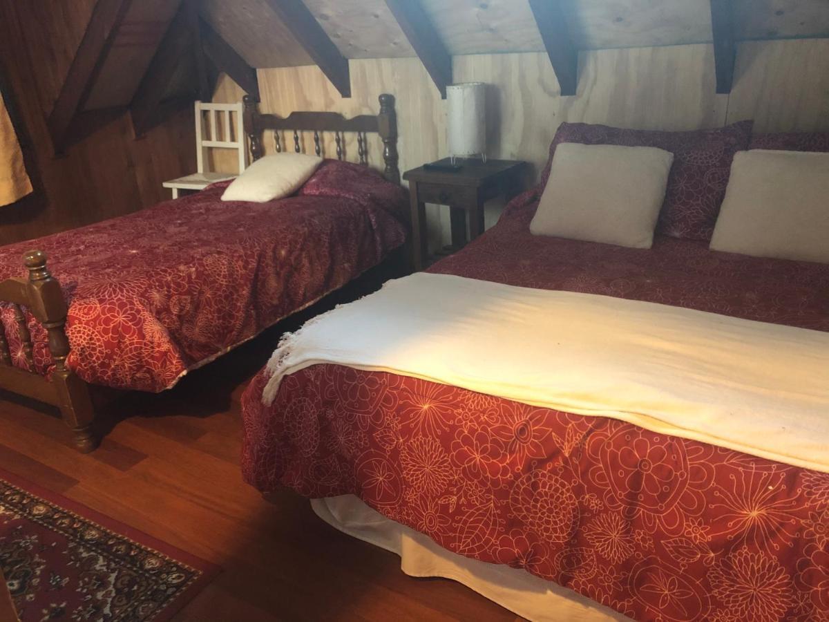 Cabana Ruca Quimey Villarrica Exterior photo