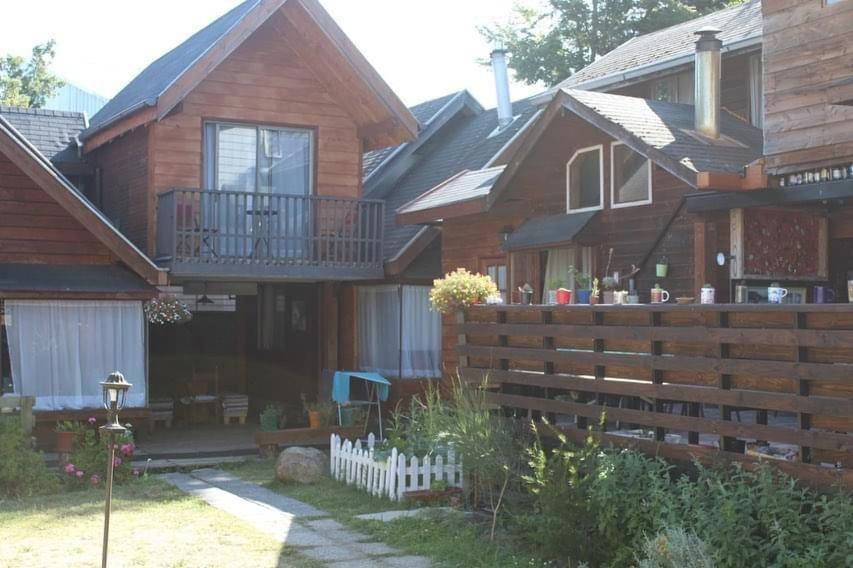 Cabana Ruca Quimey Villarrica Exterior photo