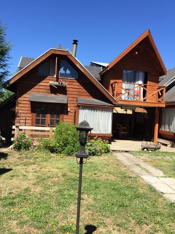 Cabana Ruca Quimey Villarrica Room photo
