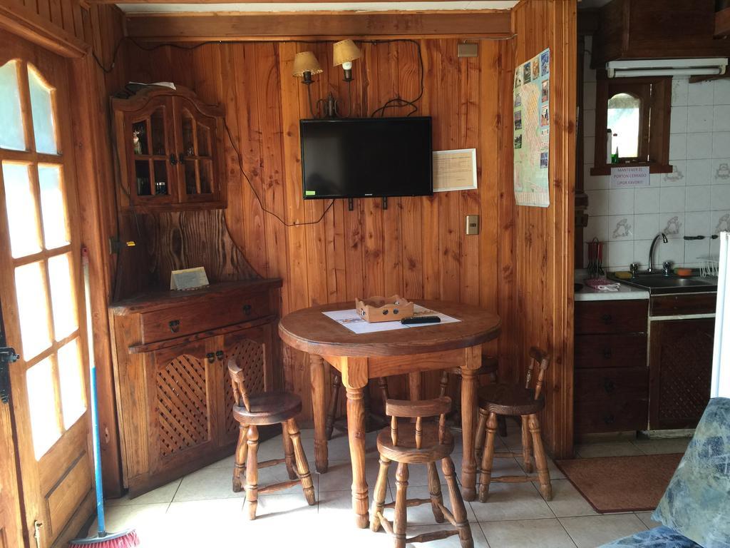 Cabana Ruca Quimey Villarrica Room photo