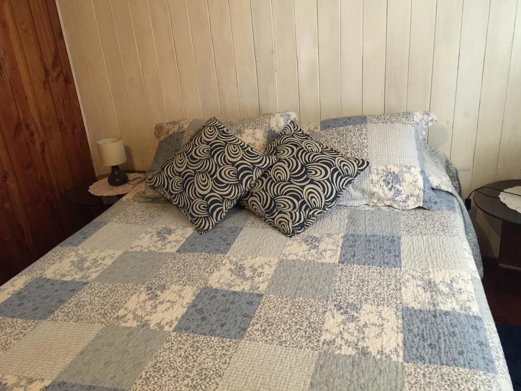 Cabana Ruca Quimey Villarrica Room photo