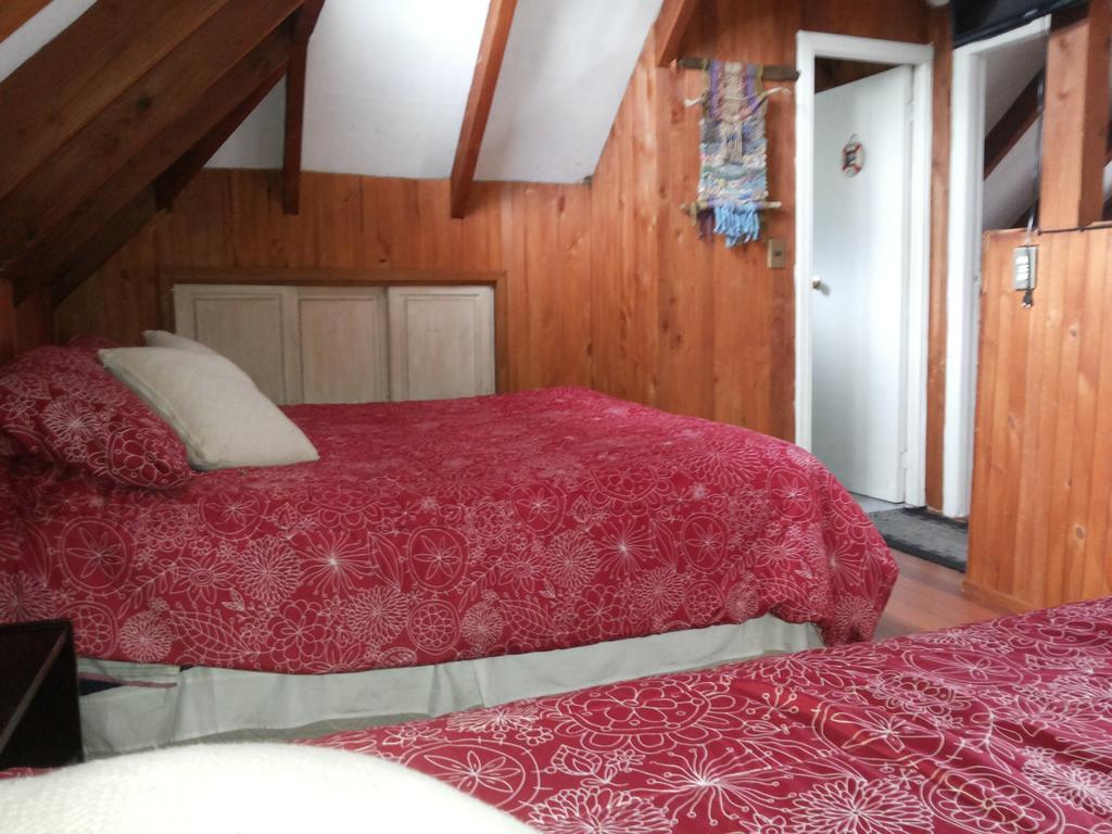 Cabana Ruca Quimey Villarrica Exterior photo