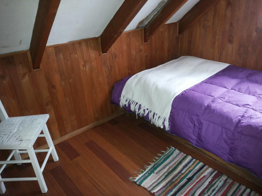 Cabana Ruca Quimey Villarrica Room photo