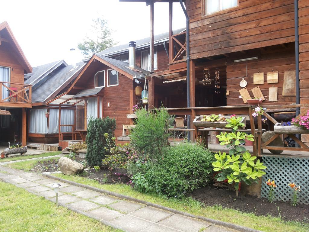 Cabana Ruca Quimey Villarrica Room photo