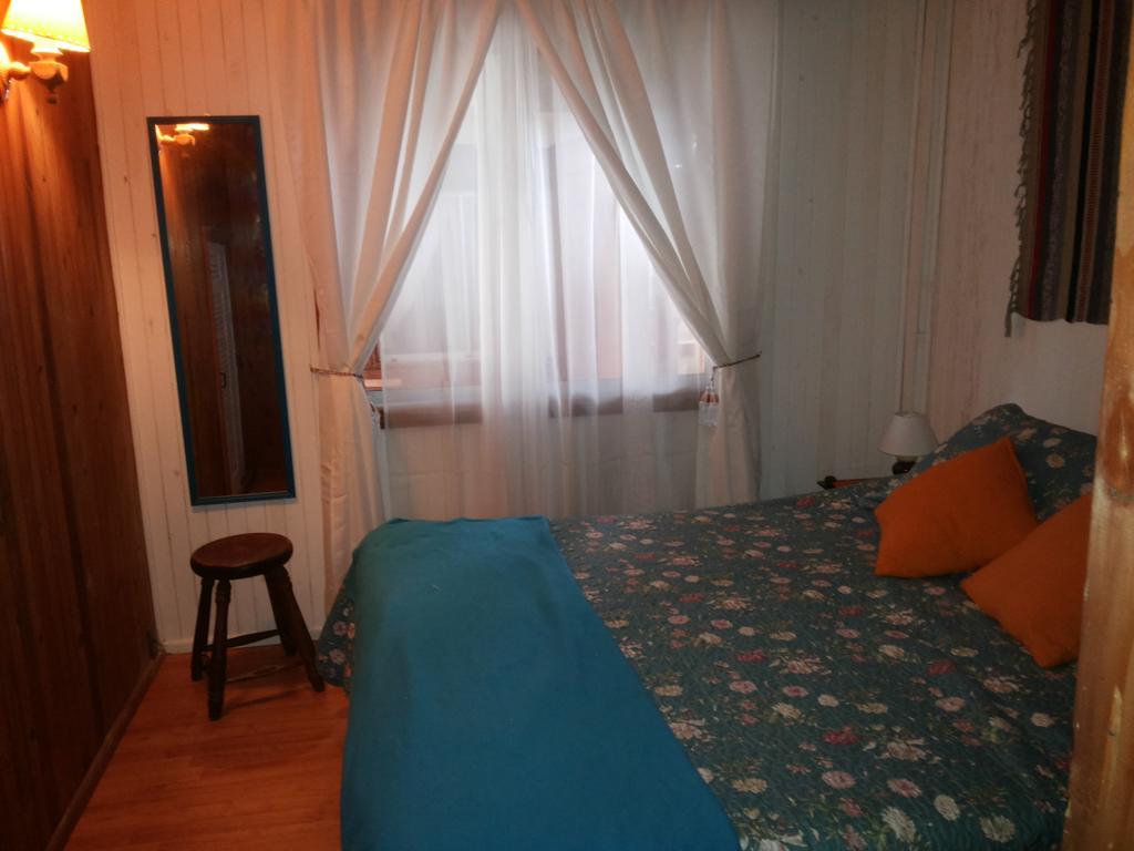 Cabana Ruca Quimey Villarrica Room photo
