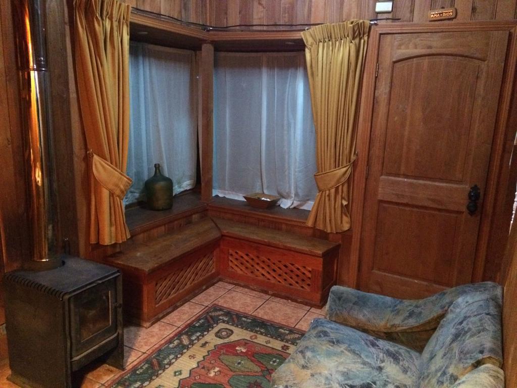 Cabana Ruca Quimey Villarrica Room photo